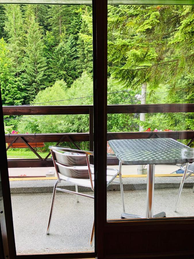 Pensiune & Restaurant Kalinder Buşteni Eksteriør bilde
